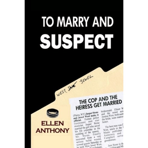 (영문도서) To Marry and Suspect Paperback, Ln Books Ltd, English, 9781948168113