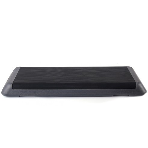 110 CM 에 어 로 빅 페달 조절 가능 에 어 로 빅 가정용 리듬 요가 사교 페달 헬 스 기구, 회색 단판