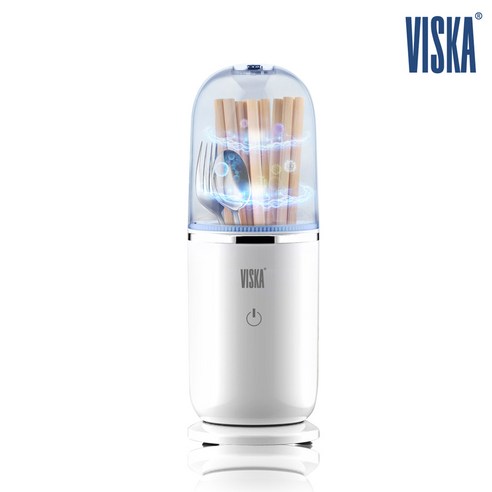 VISKA 비스카 UV자외선 LED 멀티 수저살균기 건조기 VK-CS290Y