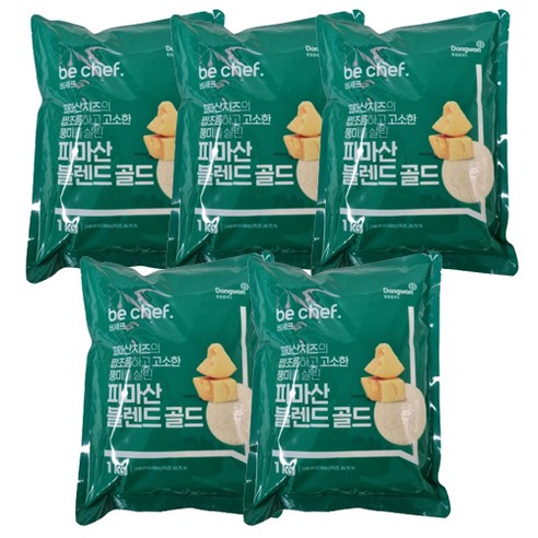이너피스 [비쉐프] 블랜드골드 파마산치즈, 5개