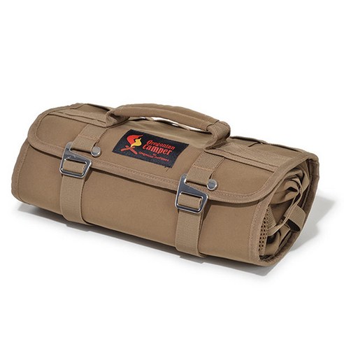 캠핑 요리의 완성을 위한 오레고니안캠퍼 셰프스롤