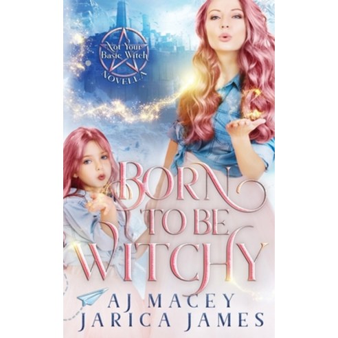 Born to be Witchy Paperback, Independently Published
