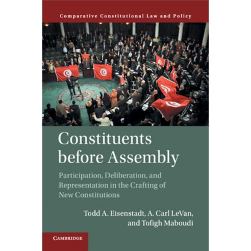 (영문도서) Constituents before Assembly Paperback, Cambridge University Press, English, 9781316619551