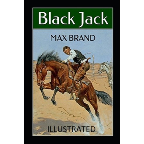 Black Jack Illustrated Paperback, Independently Published, English, 9798739127228