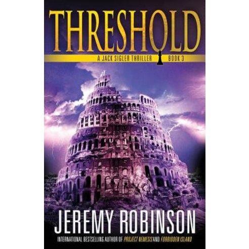 (영문도서) Threshold Paperback, Breakneck Media, English, 9781941539477