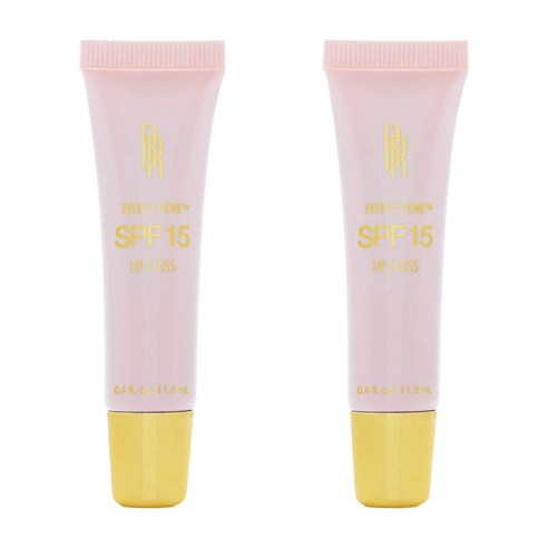 블랙래디언스 퍼펙트 톤 SPF15 립 글로스 11.8ml, 5301 Pink Haze, 2개