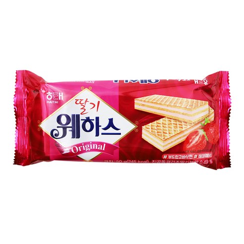 쫄병스낵 짜파게티맛, 50g, 6개