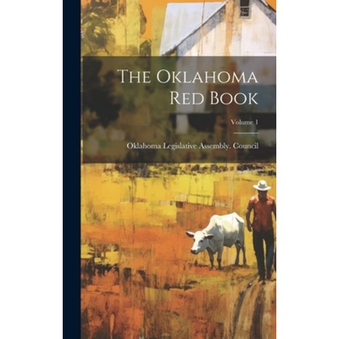 (영문도서) The Oklahoma Red Book; Volume 1 Hardcover, Legare Street Press, English, 9781020303470