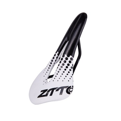 Xzante ZTTO 도로 자전거 초경량 레이싱 시트 중공 안장 쿠션 사이클링 시간 트레일 컴포트 레이스