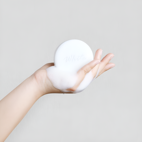 칙칙한 피부톤, 이제 백하솝 미백비누로 맑고 투명하게!