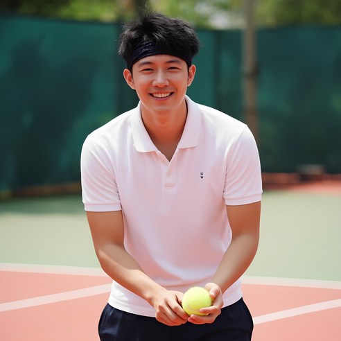 러너의 질주 본능을 깨우는 러너핏 스포츠 헤어밴드