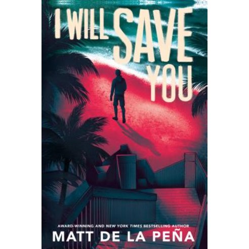 I Will Save You Paperback, Ember