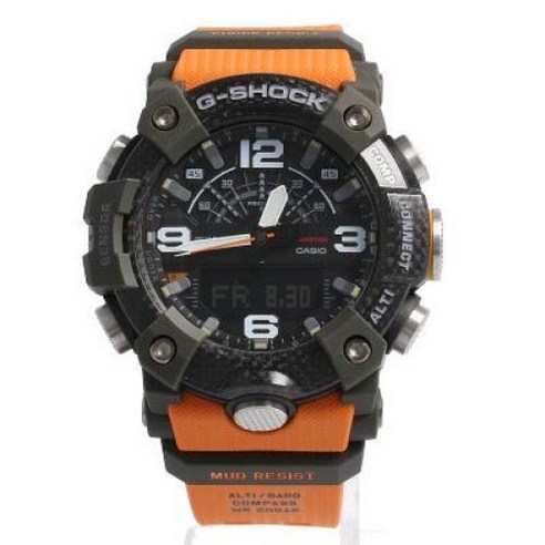 무상 카시오 G-SHOCK 지쇼크 G쇼크 손목시계 시계 방진 GG-B100-1A9