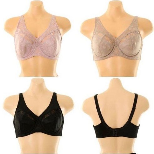 속옷 유목민 생활, 이제 끝! 풀사이드 브라로 되찾은 편안함과 자신감 부유방b컵브라