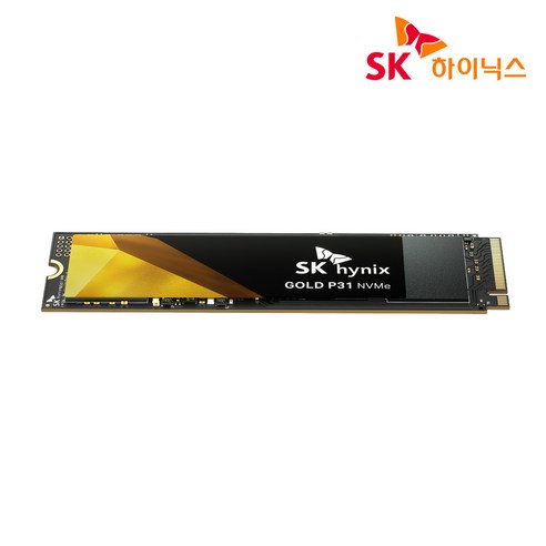 SK하이닉스 GOLD P31 NVMe SSD: 숨겨진 보석을 찾다