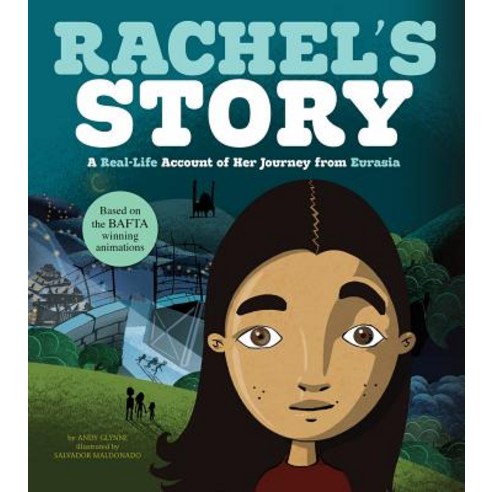 Rachel''s Story: A Real-Life Account of Her Journey from Eurasia Hardcover, Picture Window Books