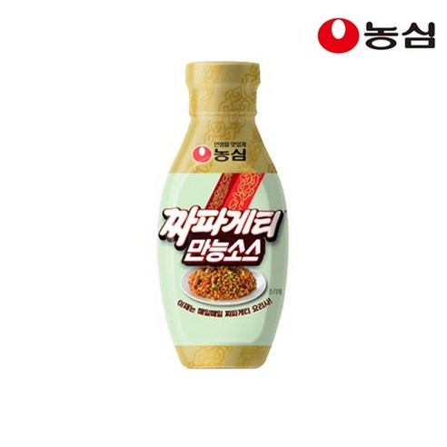 마트인코리아_MIK 농심 짜파게티 만능소스 280g, 1개