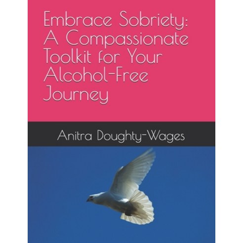 (영문도서) Embrace Sobriety: A Compassionate Toolkit for Your Alcohol-Free Journey Paperback, Independently Published, English, 9798325122095