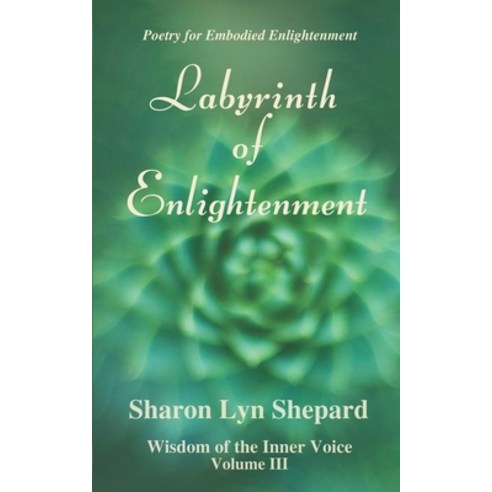 (영문도서) Labyrinth of Enlightenment Wisdom of the Inner Voice Volume III Paperback, Independently Published, English, 9781696418768