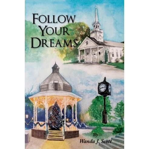 (영문도서) Follow Your Dreams Paperback, Liber Publishing House, English, 9781950425389
