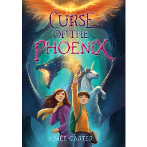 Curse of the Phoenix Hardcover, Margaret K. McElderry Books, English, 9781534478442