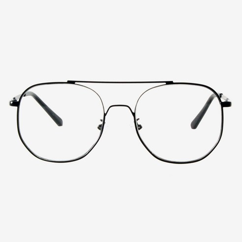 RETRO MOOD HEXAGON BOWING GLASSES