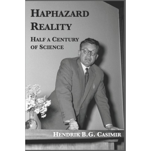 (영문도서) Haphazard Reality: Half a Century of Science Paperback, Plunkett Lake Press, English, 9798985192520