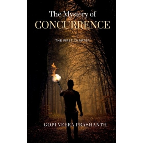 (영문도서) The Mystery of Concurrence Paperback, Notion Press, English, 9781646503049