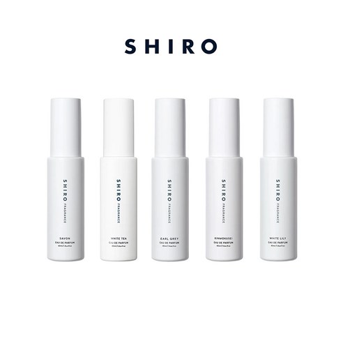 섬세한 백합의 향, 시로 화이트 릴리 오 드 퍼퓸으로 당신의 하루를 특별하게.