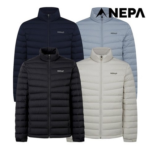 네파 네파 남성 레제로 경량 다운자켓 7H72021