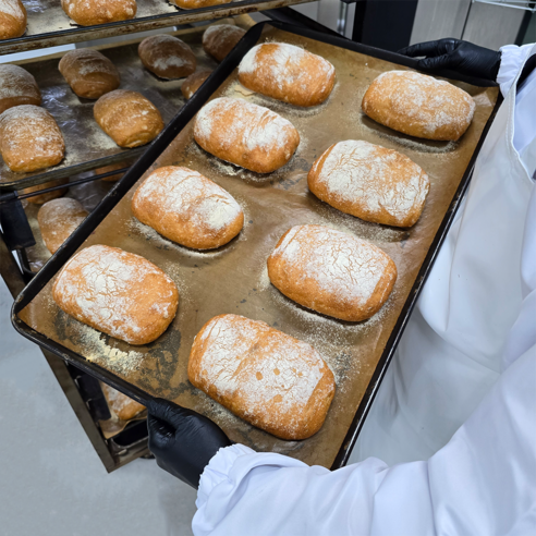 건강과 맛을 동시에 만족시켜주는 빵