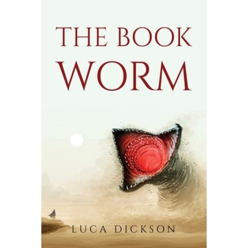 (영문도서) The book worm Paperback, Luca Dickson, English, 9781805092995