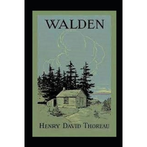 (영문도서) Walden by Henry David Thoreau Paperback, Independently Published, English, 9798419530881