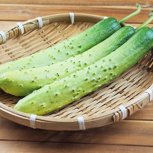 농담 [농담] 국내산 다다기 백오이 1kg 특품, 없음, 1개