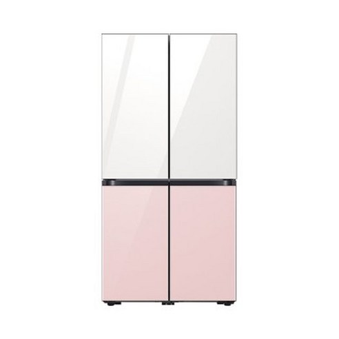 나만의 디자인, 최적의 신선함 - 삼성 비스포크 RF85DB9421AP52