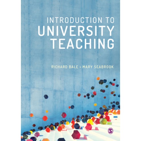 Introduction to University Teaching Hardcover, Sage Publications Ltd, English, 9781529707243