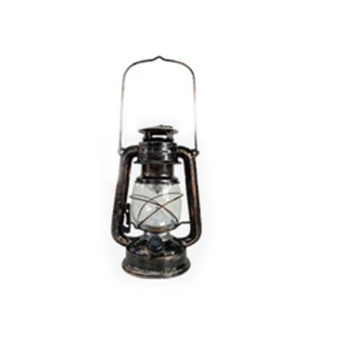 위드어스 LED 감성 캠핑랜턴 호롱불 차박 램프, 빈티지, 중형