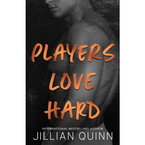 (영문도서) Players Love Hard Paperback, Penn Publishing, English, 9781957853154