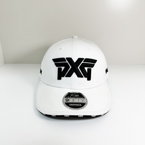 PXG 스냅 클로저 남성 여성 골프 모자 골프용품 골프캡, 1개