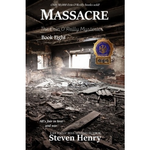 Massacre Hardcover, Clickworks Press