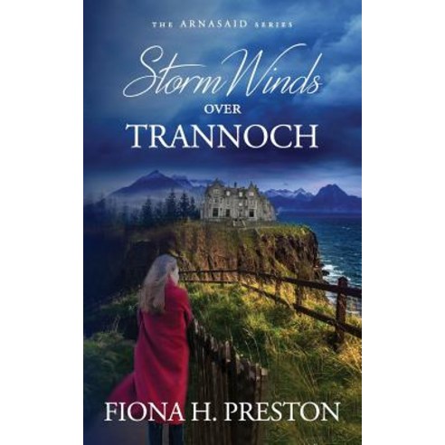 Storm Winds Over Trannoch Paperback, Imagilearn