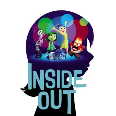 Inside Out: Complete Screenplay Paperback, Independently Published
