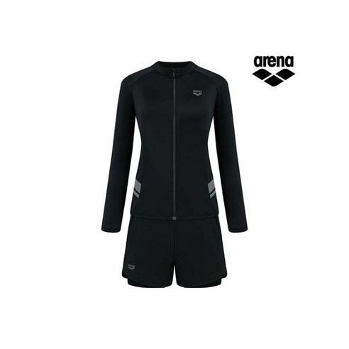 스타일과 안전을 책임지는 아레나 에센스 래쉬가드, 올여름 필수템!