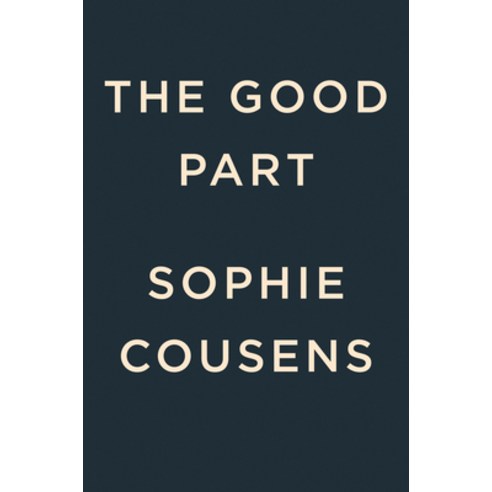 (영문도서) The Good Part Paperback, G.P. Putnam''s Sons, English, 9780593539897