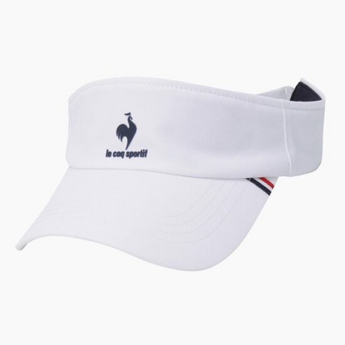 자외선 걱정? 스타일은 포기 못해! 르꼬끄 썬캡 하나로 고민 끝! 르꼬끄테니스