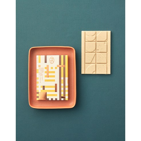 빠른배송 [트리투바] 내츄럴 태블릿 화이트 모카 60g 359729, 1개