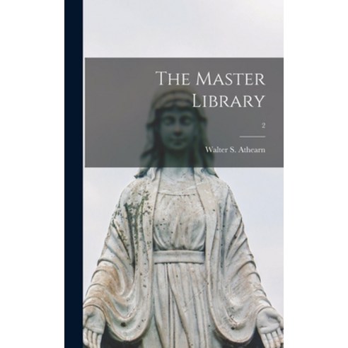 (영문도서) The Master Library; 2 Hardcover, Hassell Street Press, English, 9781014274663