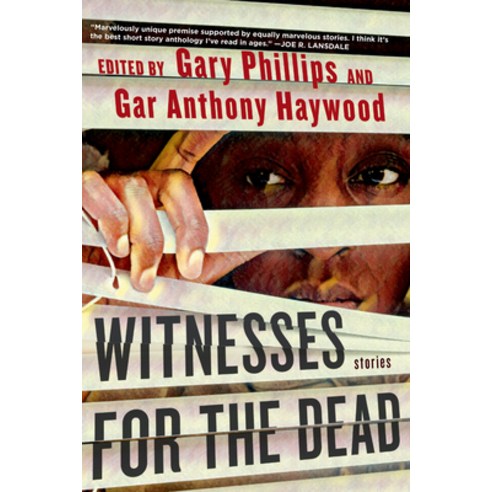 (영문도서) Witnesses for the Dead: Stories Paperback, Soho Crime, English, 9781641295260