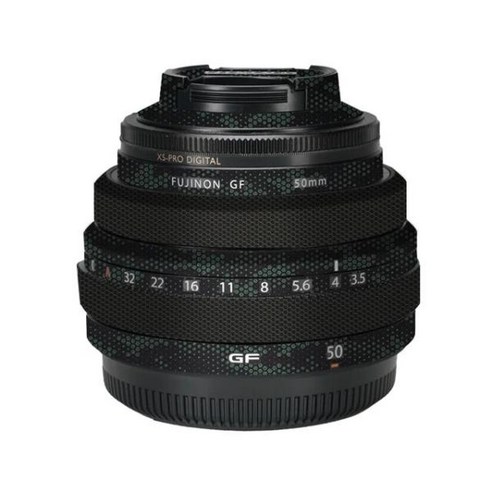 Fujifilm용 데칼 스킨 비닐 랩 필름 카메라 렌즈 바디 보호 스티커 코트 GF 50mm F3.5 R LM, 09 I