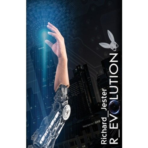 R_Evolution Paperback, Indy Pub, English, 9781087883380